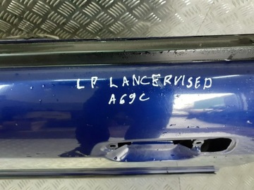 DVEŘE LEVÝ PŘEDNÍ MITSUBISHI LANCER VI A69C