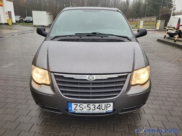 Chrysler Grand Voyager 2005 Chrysler Grand Voyager 2.8CRDi Automat 2.8 Diesel 150KM, zdjęcie 9