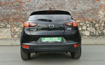 Mazda CX-3 Crossover 2.0 SKY-G i-ELOOP 150KM 2017 Mazda CX-3 Mazda CX-3 2,0 SKYACTIV-G 150 AWD-Nawigacja-Grzane Fotele-Skora, zdjęcie 20