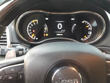 Jeep Grand Cherokee IV Terenowy Facelifting 5.7 V8 352KM 2016 JEEP GRAND CHEROKEE IV (WK, WK2) 5.7 V8 4x4 352 KM OVERLAND INSTALACJA GAZ, zdjęcie 13