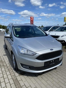 Ford C-MAX II Grand C-MAX Facelifting 1.5 TDCi 120KM 2018 Ford C-Max MK2 2018R. 1.5 TDCI AUTOMAT ORYGINALNY PRZEBIEG SPROWADZONY