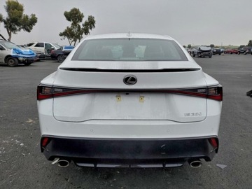 Lexus IS III 2025 Lexus IS 2025r., F Sport Design, 3.5L, od ubezpieczalni 3.5 Benzyna 315KM, zdjęcie 4