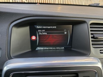 Volvo V60 I Kombi Facelifting 2.0 T6 DRIVE-E  306KM 2015 VOLVO V60 POLESTAR T6 AWD, 3.0l benzyna 330KM * Bezwypadkowy, zdjęcie 14