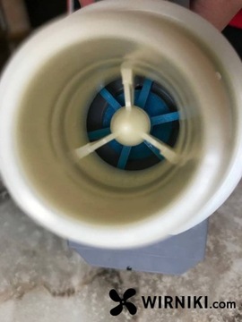 Крыльчатка фильтра бассейнового насоса Bestway 58148 ремонт