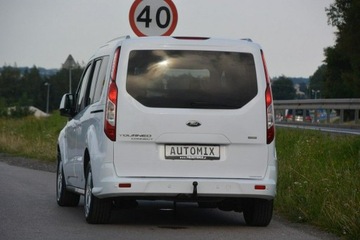 Ford Tourneo Connect II Standard 1.0 Ecoboost 100KM 2015 Ford Tourneo Connect 1.0 EcoBoost hak panorama doi, zdjęcie 4