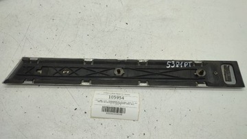 LIŠTA CHRÓM DVEŘE ZADNÍ PRAVÁ JEEP COMMANDER I 2008