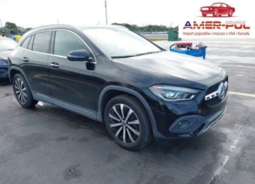 Mercedes GLA II 2022 Mercedes-Benz GLA 250 2022 2.0 Benzyna 221KM