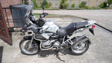 BMW R1200GS R 1200 GS K25 Wahacz Zawieszenie Tył
