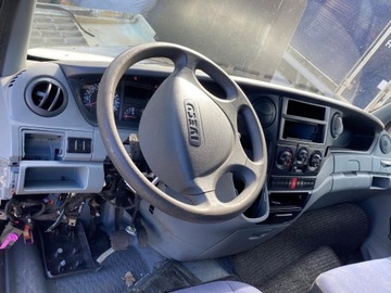 IVECO DAILY 06,-10,- PRZEKŁADKA SZARA POPIEL