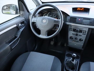 Opel Meriva I 1.4 TWINPORT ecoFLEX 90KM 2005 Opel Meriva 1.4 16V Twinport, Klima, El. szyby, zdjęcie 6