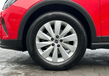 Seat Arona Crossover Facelifting 1.0 TSI 110KM 2023 Seat Arona Style, Tempomat, Android Auto, ecoLED, Bezwypadkowy, Salon PL,, zdjęcie 30