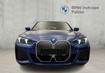 BMW i4 Gran Coupe Facelifting eDrive 40 340KM 2025 BMW i4 BMW i4 eDrive40 Gran Coupe Elektryczny 340KM, zdjęcie 7