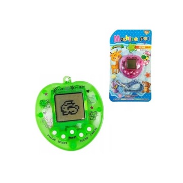 Interaktywne zwierzątko TAMAGOTCHI smycz