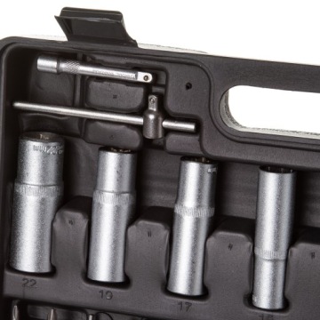 108 ЭЛ. НАБОР ТОРЦЕВЫХ КЛЮЧЕЙ TORX КЕЙС