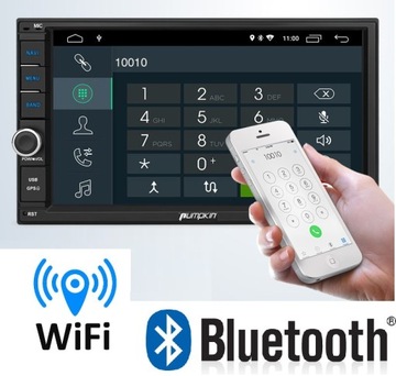 РАДИО GPS-НАВИГАЦИЯ HYUNDAI I40 ANDROID 12 8/64 ГБ