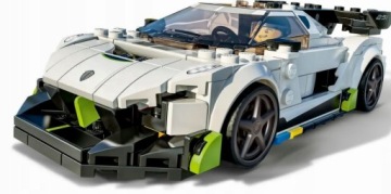 LEGO — ЧЕМПИОНЫ СКОРОСТИ — KOENIGSEGG JESKO — 76900