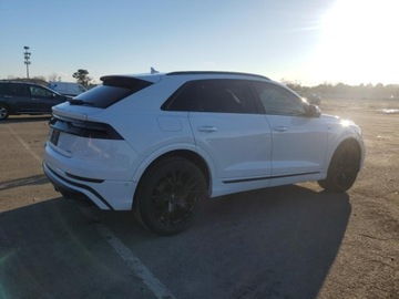 Audi Q8 2021 Audi Q8 Premium Plus S-Line 2021 3.0l 3.0 Benzyna 335KM, zdjęcie 3