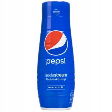 СодаСтрим Пепси 440мл