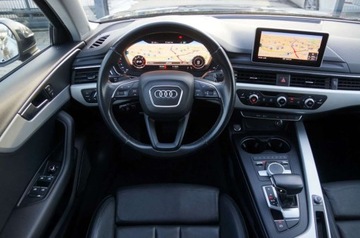 Audi A4 B9 Avant 2.0 TDI 150KM 2018 Audi A4 Avant 2.0 TDI CR 150 KM, Virtual, Navi, BO, Skora, Hak, GWARANCJA, zdjęcie 11