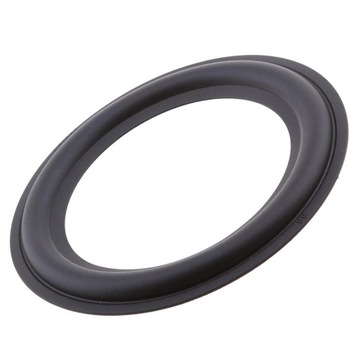 kokiya 2x głośnik audio gumowa krawędź głośnika z
