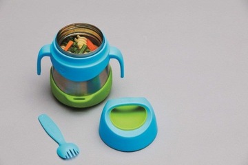 Термос пищевой 335 мл Ocean Breeze, коробка