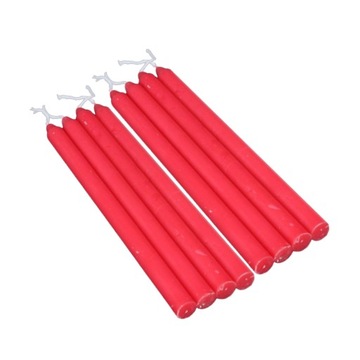 Świece ślubne Taper Candle 8 szt
