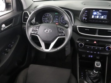 Hyundai Tucson III SUV 1.6 GDI 132KM 2018 Hyundai Tucson 1.6 GDI, Salon Polska, zdjęcie 6