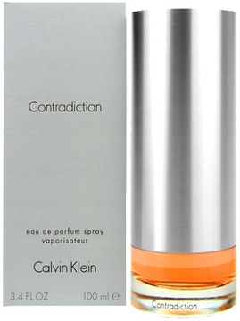 CALVIN KLEIN CONTRADITION EDP 100 МЛ ОРИГИНАЛ