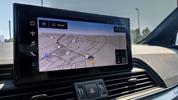 Audi Q5 II SUV Facelifting 2.0 45 TFSI 265KM 2022 Audi Q5 2.0TFSI 204KM 4X4 SalonPL Kamera VirtCockp, zdjęcie 22
