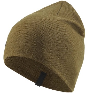 PUMA ESS CLASSIC BEANIE CZAPKA ZIMOWA ZIELONA RUN