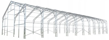 12x21M Tent Hall Warehouse палатка H = 6,4 м