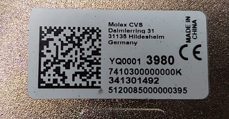 OPEL GRANDLAND X ANTÉNA STŘEŠNÍ ŽRALOK NOVÁ PLOUTEV