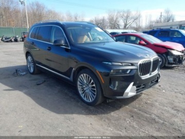 BMW X7 2024 BMW X7 XDrive40I 2024 3.0 Benzyna 375KM, zdjęcie 6