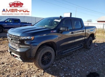 Chevrolet Silverado II 2020 Chevrolet Silverado K1500 Lt Trail Boss 2020 5.3 Benzyna 355KM