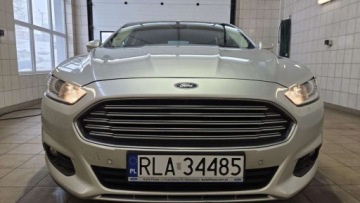 Ford Mondeo V Sedan 2.0 TDCi 150KM 2015 Ford Mondeo 2,0 TDCI 150 KM, 179 Tys.km, Salon PL, Serwisowany, Gwarancja, zdjęcie 5