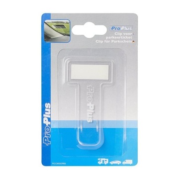 ДЕРЖАТЕЛЬ ОКОННОГО ЗАЖИМА ДЛЯ ПАРКОВОЧНОЙ КАРТЫ