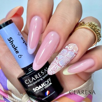 Набор CLARESA HYBRID PAINTS, лампа 48, фрезерный станок