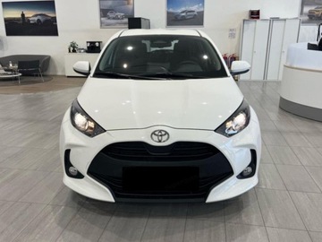 Toyota Yaris IV Hatchback Facelifting 1.5 Hybrid Dynamic Force 116KM 2025 Od ręki - Comfort 1.5 Hybrid 116KM | Tempomat adapotacyjny!, zdjęcie 1