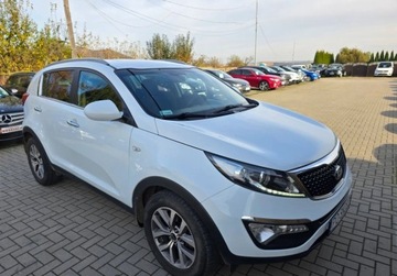 Kia Sportage III SUV Facelifting 1.6 GDI 135KM 2015 Kia Sportage 1,6 Benzyna 135 KM Salon PL Serwis I wlasciciel GWARANCJA, zdjęcie 1