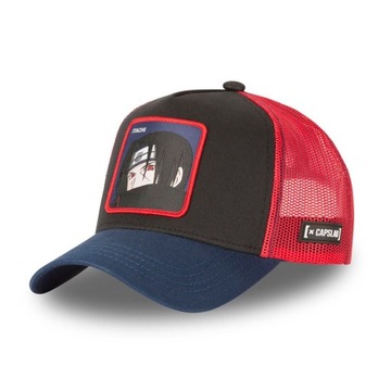 Czapka z daszkiem Capslab NARUTO ITACHI Trucker