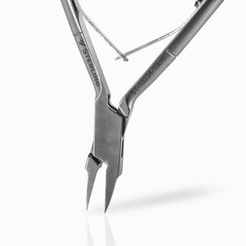 Щипцы STERLING Podiatry угловые щипцы 14 мм для вросших ногтей на ногах