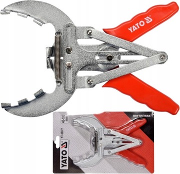 ЩИПЦЫ ДЛЯ ПОРШНЕВЫХ КОЛЬЦ YATO 40–100 мм