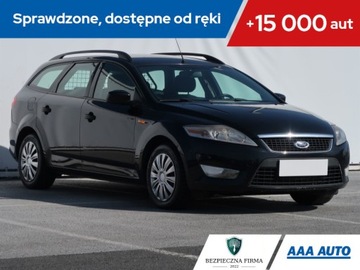 Ford Mondeo IV Kombi 1.8 Duratorq TDCi 125KM 2010 Ford Mondeo 1.8 TDCi, Salon Polska, Klima