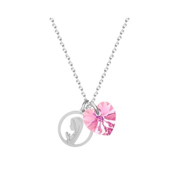 Медальон Серебряная Цепочка Причастие Крещение ГРАВИРОВКА