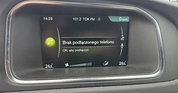 Volvo 2015 Volvo V40 Cross Country 2015r. Bardzo ladny samochod 2.0 Diesel 120KM, zdjęcie 29