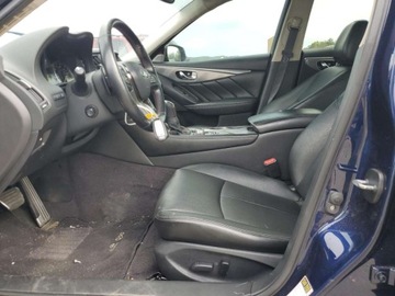 Infiniti Q50 II 2021 Infiniti Q50 Red Sport 400 2021 3.0l 3.0 Benzyna 400KM, zdjęcie 7