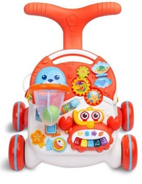 МУЛЬТИМЕДИЙНЫЙ СТОЛИК 2 В 1 TOYZ Spark