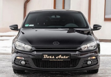 Volkswagen Scirocco III 2009 Volkswagen Scirocco 2.0TSI 240KM Skora Navi Climatron Full Serwis 2.0, zdjęcie 3