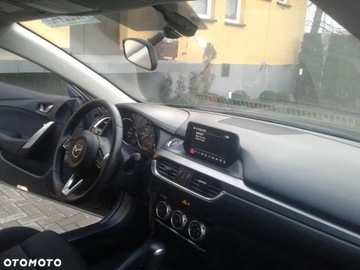 Mazda 6 III Sedan Facelifting 2016 2.5 SKYACTIV-G I-ELOOP 192KM 2017 MAZDA 6 sedan (GJ, GL) 2.5 192 KM bez przebiegu, zdjęcie 10