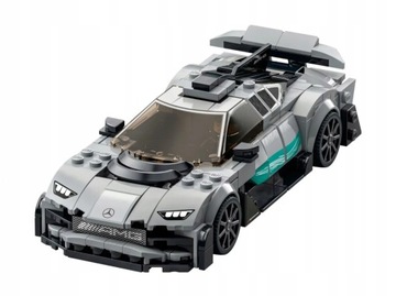 LEGO Speed ​​​​Champions 76909 Mercedes-AMG F1 W12 E Performance и -AMG ONE